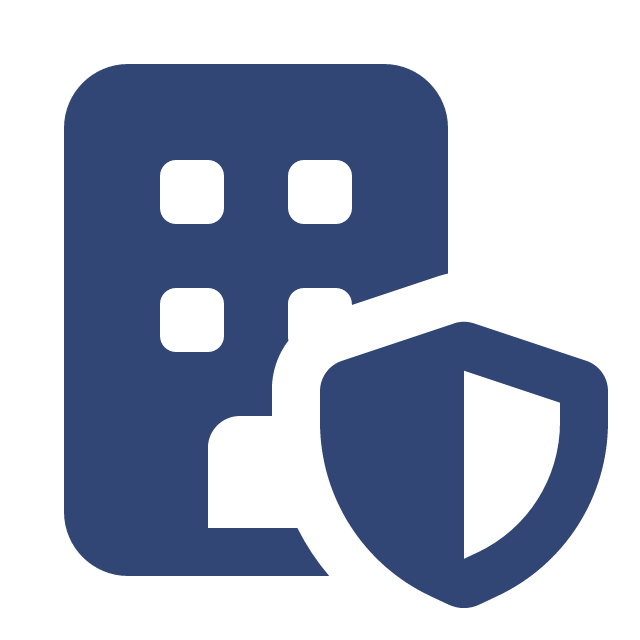 company protected icon
