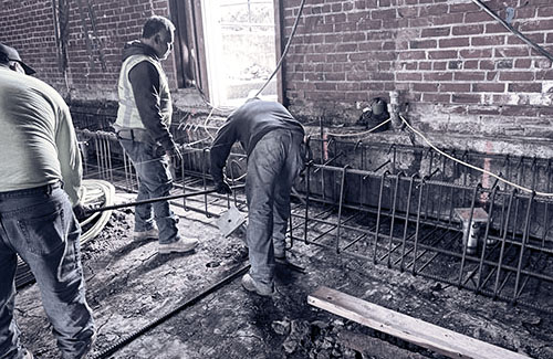 construction site