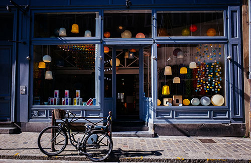 storefront